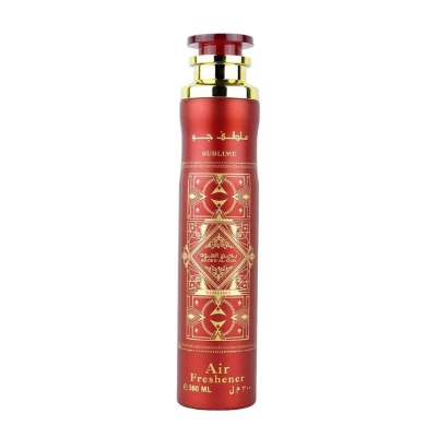 Picture of UAE Products Lattafa Badee Al Oud Sublime Air Freshener 300ml