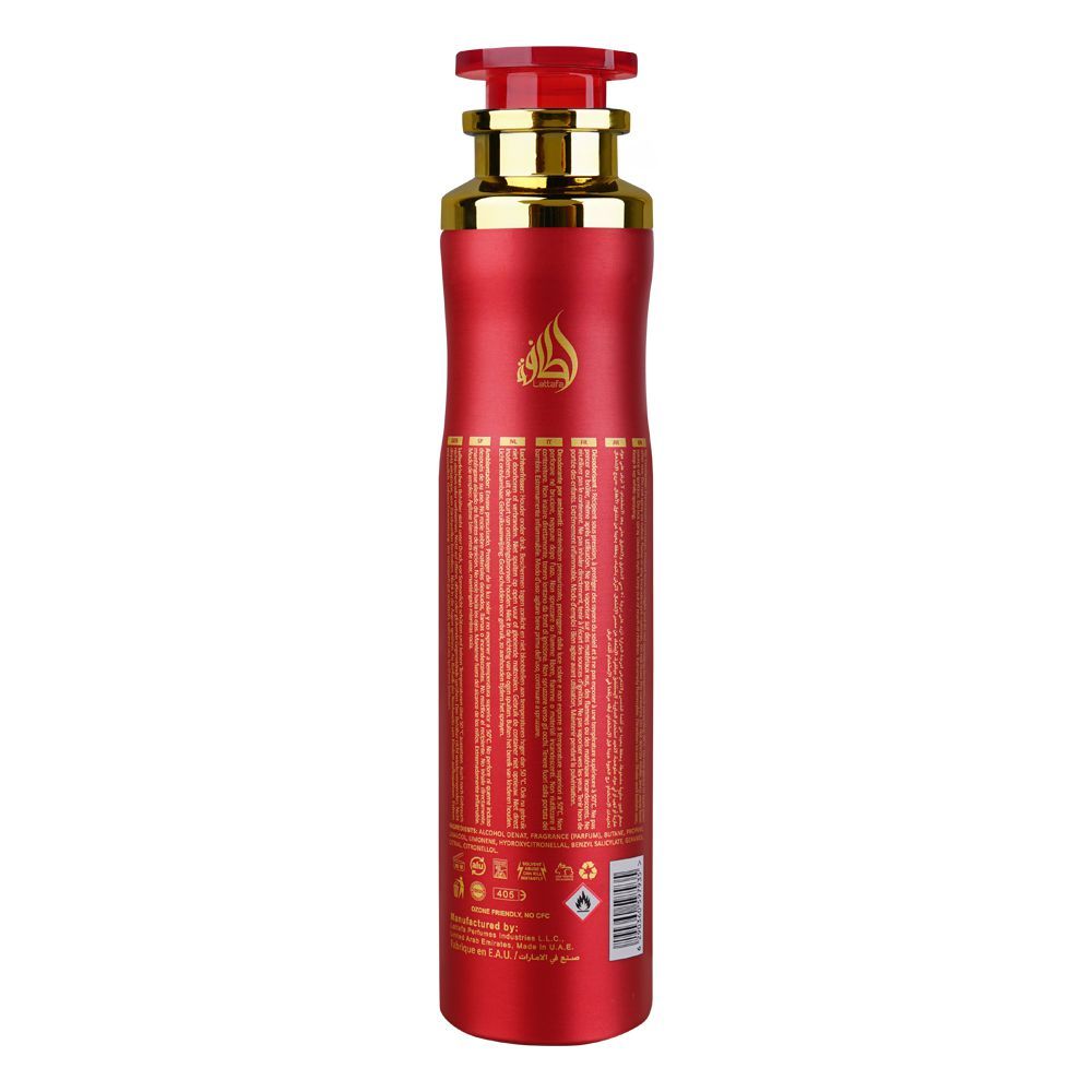 Picture of UAE Products Lattafa Badee Al Oud Sublime Air Freshener 300ml