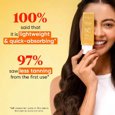Picture of Dot & Key Vitamin C + E Sunscreen SPF 50+ PA++++ 80gm