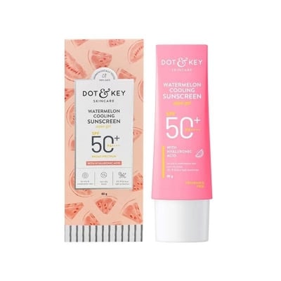Picture of Dot & Key Watermelon Cooling Sunscreen SPF50+ PA++++ (80g)
