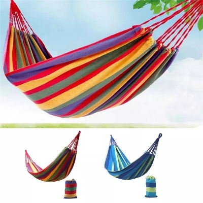Picture of Chinese Hammock - Made of Canvas Fabric