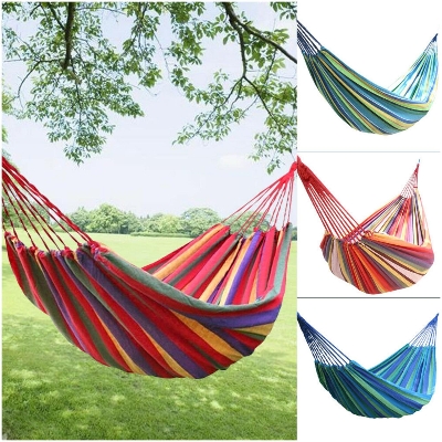 Picture of Chinese Hammock - Made of Canvas Fabric