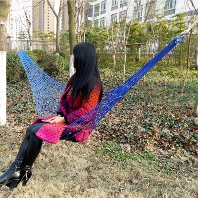 Picture of Nylon Net Hammock | Mesh Hammock | 100kg Capacity  Hammock