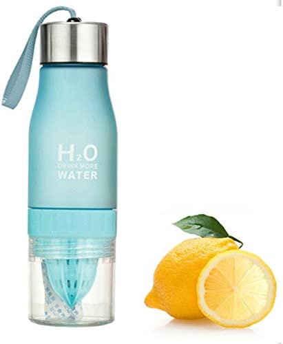 Picture of H2O Premium Quality Water Bottle with Fruite Infuser