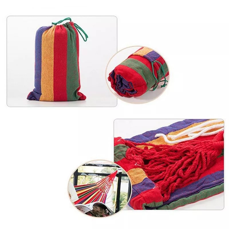 Picture of Chinese Canvas Hammock- 120kg Capacity