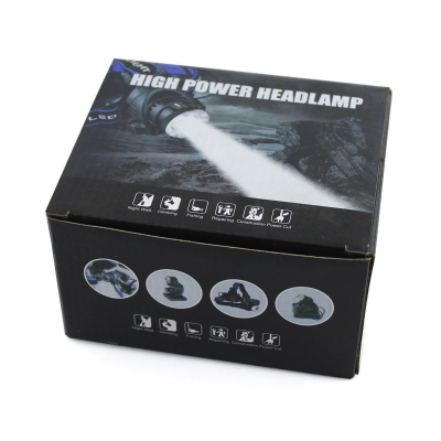Picture of T6 LED Premium Quality Rechargeable Headlamp