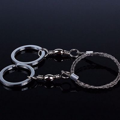 Picture of Survival wire chain saw for Camping and outdoors