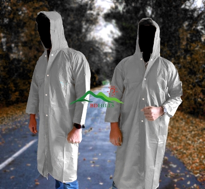 Picture of Dont' get wet- Rain Coat for regular use
