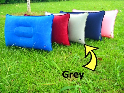 Picture of Inflatable Air Pillow for Camping and Travel - 38 x 25 cm