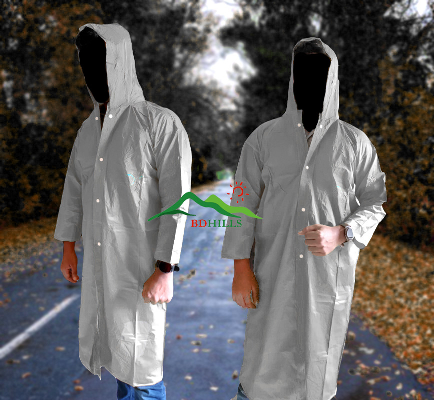 Picture of Raincoat- Made of Polyester for daily use