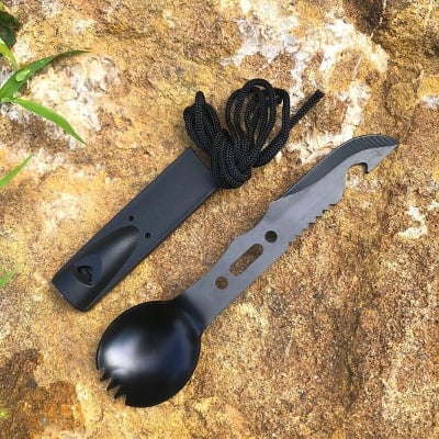 Picture of Multifunctional Spoon Cutlery Tableware