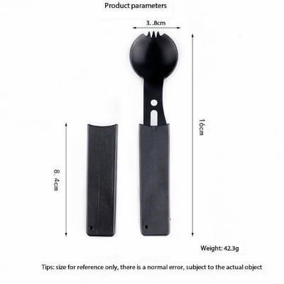 Picture of Multifunctional Spoon Cutlery Tableware