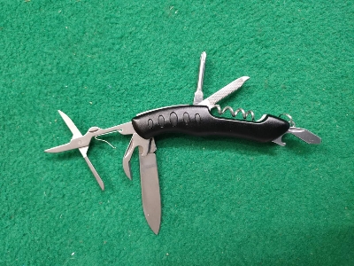Picture of 7 in 1 Camping Multitool for Multiple Use