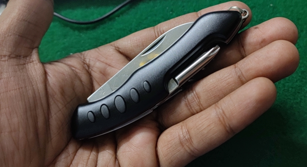 Picture of 7 in 1 Camping Multitool for Multiple Use