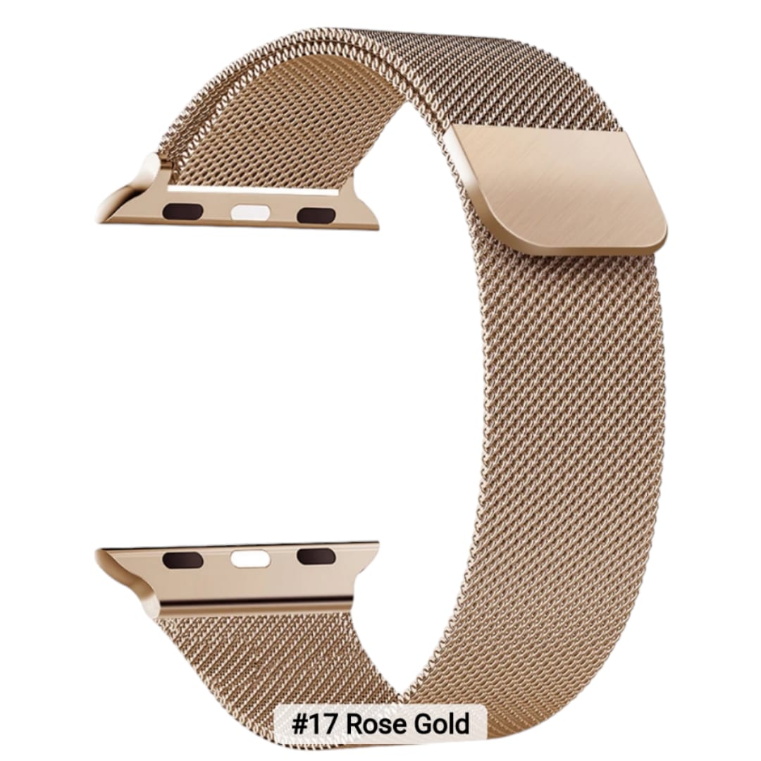 Picture of Magnetic Strap For Apple watch Band 49 mm 42mm 44mm 45mm bracelet iWatch 3 4 5 6 7 se 8 ultra straps
