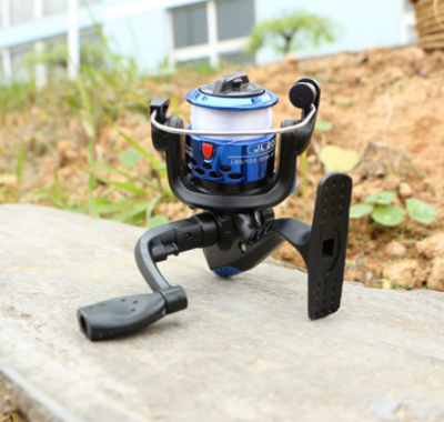 Picture of Fishing Wheel with Free Line - JL200 / Wheel / Reel / Sleek / JL 200