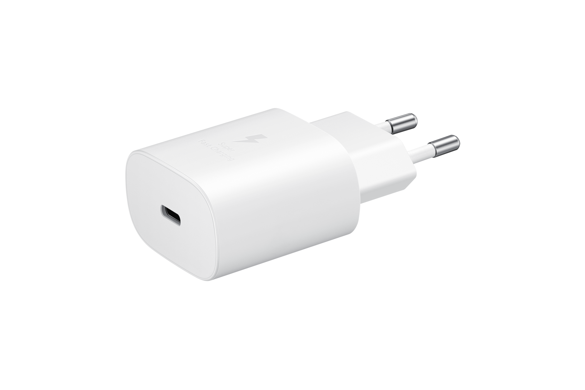 Picture of Samsung NFC USB C 25W Original PD Adapter 2 Pin