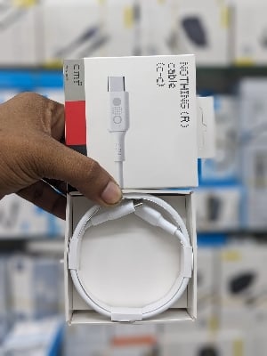 Picture of Nothing Phone 65W USB-C to USB-C Fast Charging Cable – 100cm PD Quick Charge