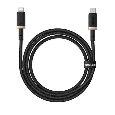 Picture of Baseus Type-C to Lightning 1m Cable For Iphone PD 20W Dura Series Fast Charging Cable