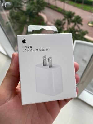 Picture of Aple 20w usb-c power adapter for iphne 12 12pro 12 pro max 13 13 pro 13pro max