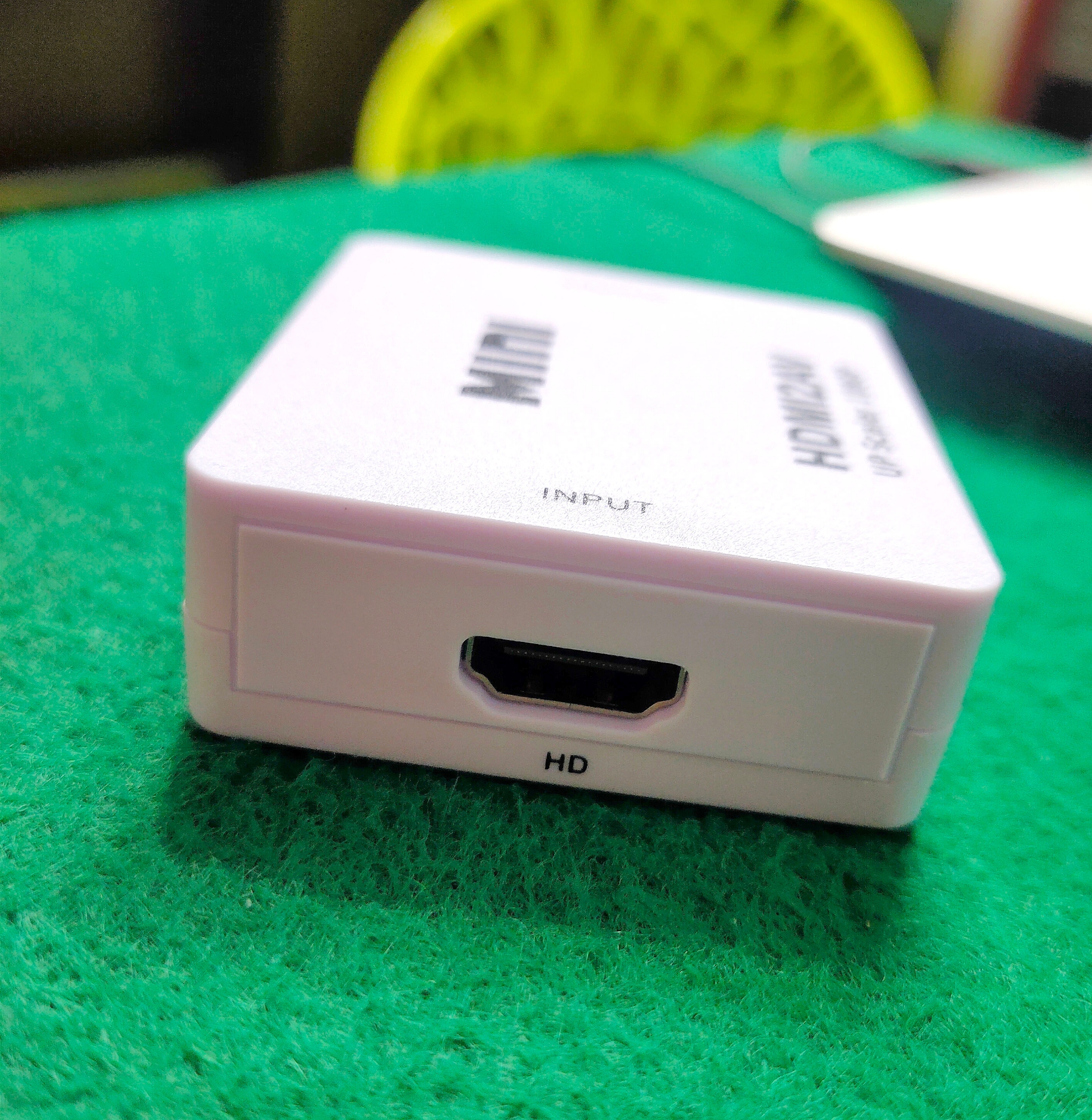 Picture of HDMI to AV Converter 1080p for High Defination Picture Quality 324303278