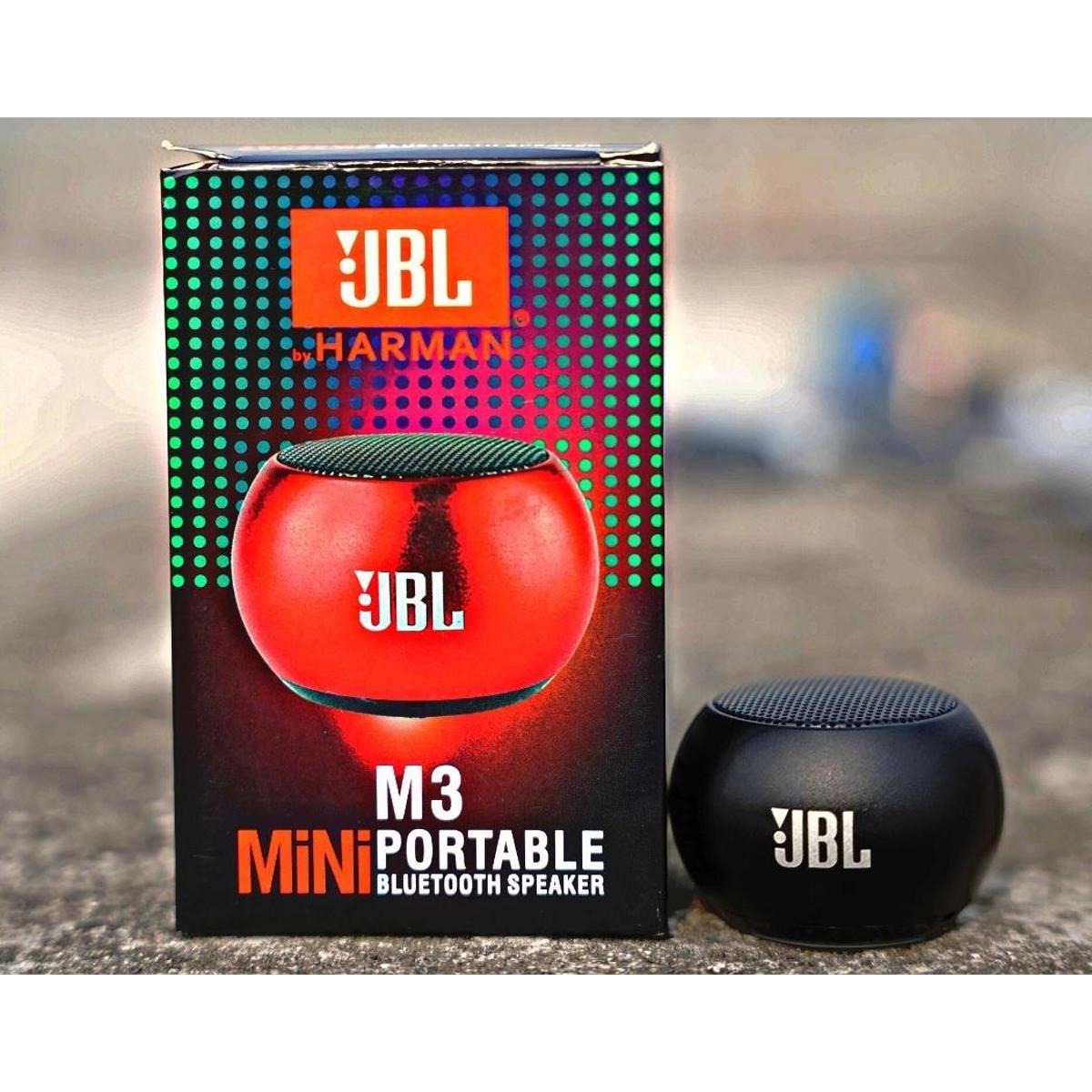 Picture of M3 Mini Portable Wireless Bluetooth Speaker