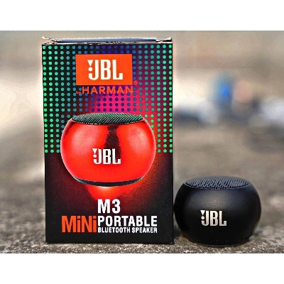 Picture of M3 Mini Portable Wireless Bluetooth Speaker