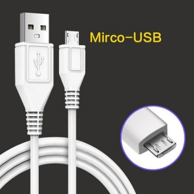 Picture of Vivo Flash Charging Fast Charging Cable - Type B ( Micro USB) 66w