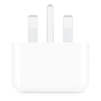 Picture of Apple 20W Adapter UK 3 Pin