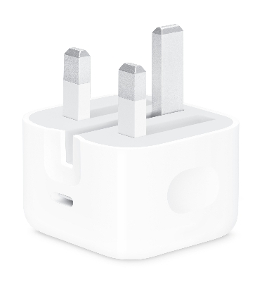 Picture of Apple 20W Adapter UK 3 Pin