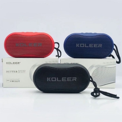 Picture of KOLEER S29 High Bass Mini Bluetooth Speaker