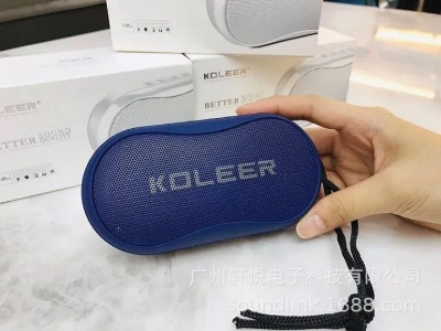 Picture of KOLEER S29 High Bass Mini Bluetooth Speaker