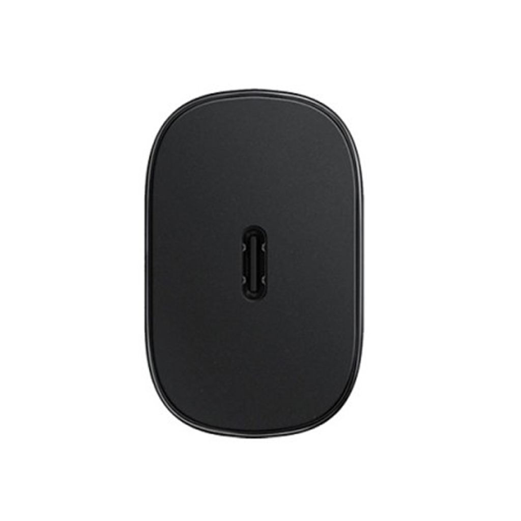 Picture of Samsung 25W NFC USB-C Power Adapter 3 Pin | Fast Charging for Galaxy Devices, Tablets & More