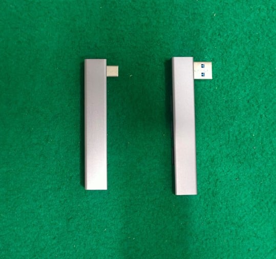 Picture of High-Speed PD USB Hub for Wide USB3.0 Usage