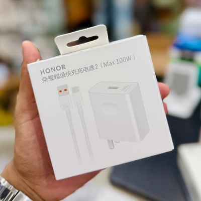Picture of Honor SuperCharge Max 100W Charger