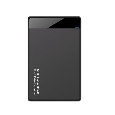 Picture of 2.5" HDD External Case USB 3.0 - 5 Gbps SATA HDD Exclosure Box