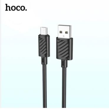 Picture of Hoco X88 Micro Usb Fast Charging Cable Type-B Gratified Fast Charging Data Cablefor Micro Usb Type B Cable