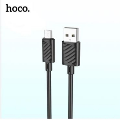 Picture of Hoco X88 Micro Usb Fast Charging Cable Type-B Gratified Fast Charging Data Cablefor Micro Usb Type B Cable
