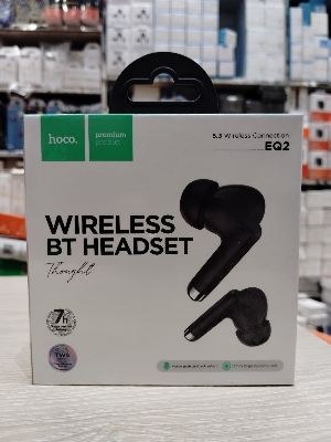 Picture of HOCO EQ2 TWS Bluetooth 5.3 Wireless Earbuds