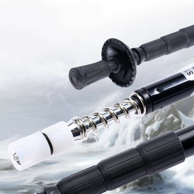 Picture of Anti-Shock Trekking Pole / Hiking Pole / Telescopic Hiking Stick