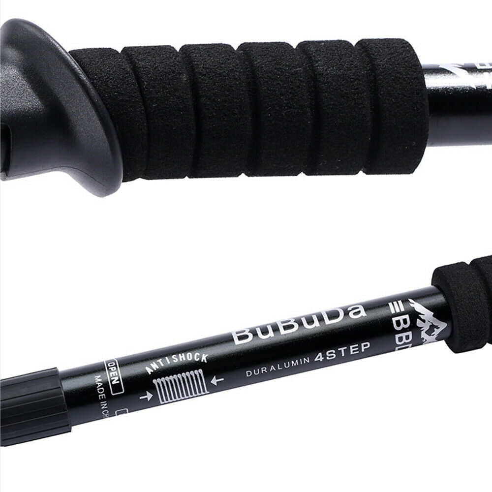 Picture of Anti-Shock Trekking Pole / Hiking Pole / Telescopic Hiking Stick