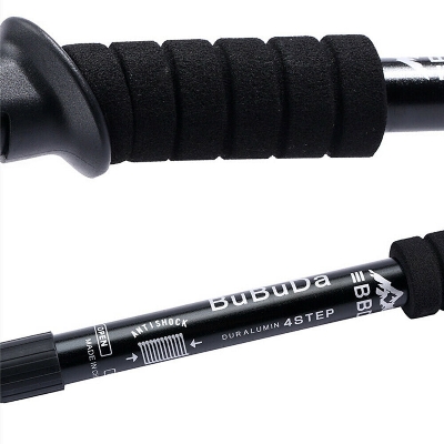 Picture of Anti-Shock Trekking Pole / Hiking Pole / Telescopic Hiking Stick