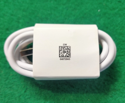 Picture of VOOC Fast Charging Cable-Oppo/Realme 65W Type C/C Type Fast Charging Cable; Super Express, Super Vooc, Dart Charging