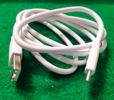 Picture of VOOC Fast Charging Cable-Oppo/Realme 65W Type C/C Type Fast Charging Cable; Super Express, Super Vooc, Dart Charging