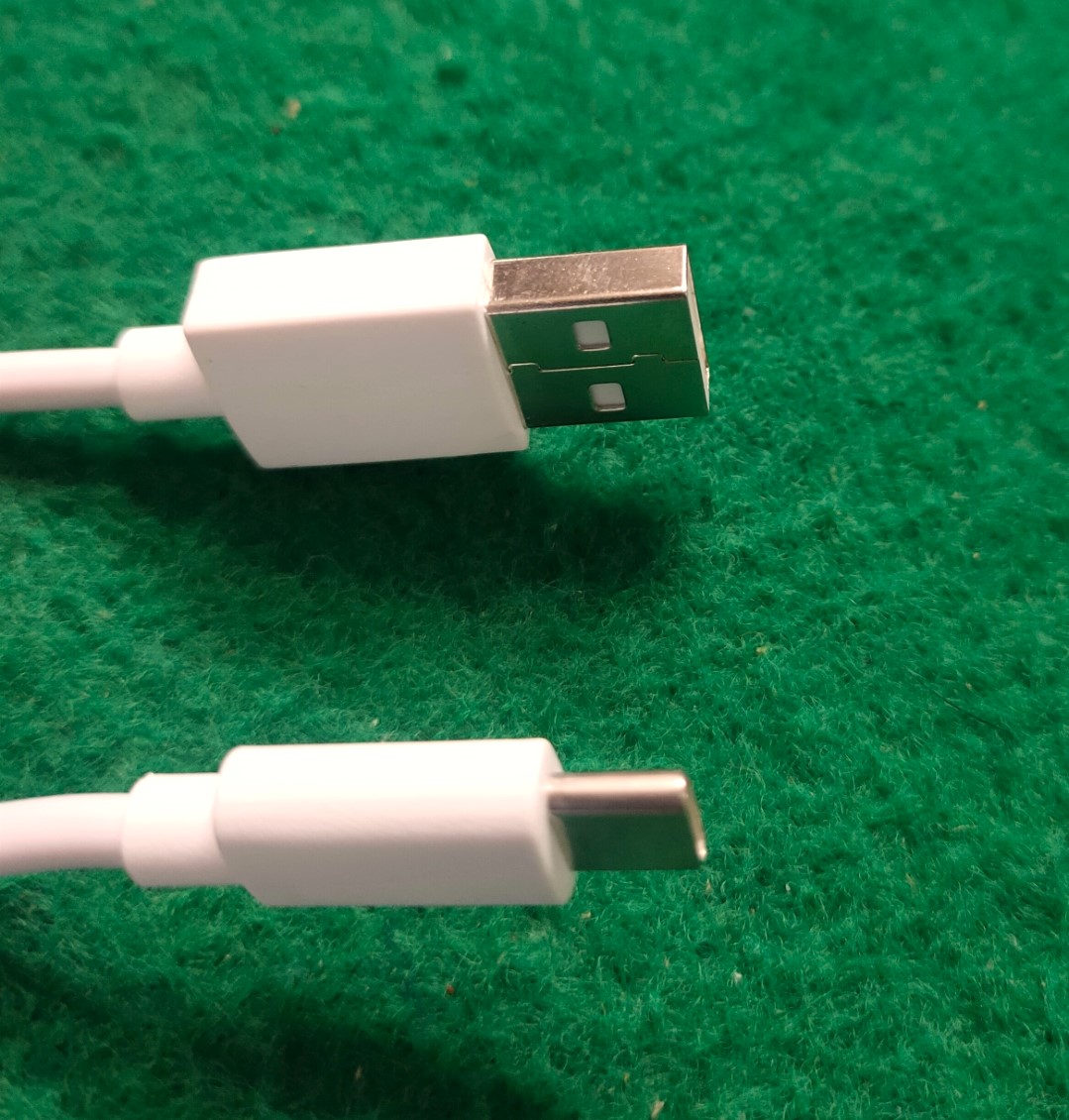 Picture of VOOC Fast Charging Cable-Oppo/Realme 65W Type C/C Type Fast Charging Cable; Super Express, Super Vooc, Dart Charging