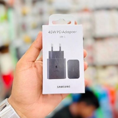 Picture of Samsung 45W PD Adapter 2 Pin  (Model - EP-T4510)