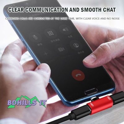 Picture of 2 in1 Dual USB-C Type C Splitter