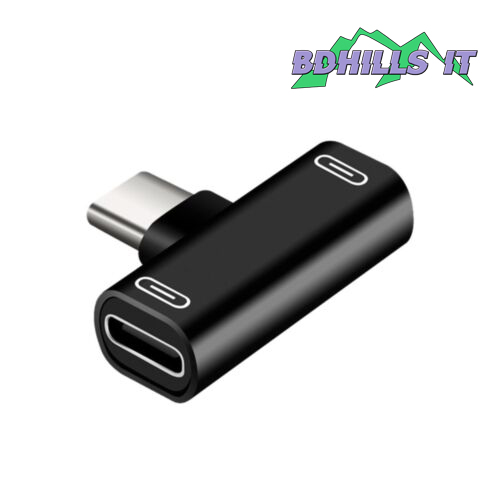 Picture of 2 in1 Dual USB-C Type C Splitter