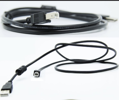Picture of 1.5 meter Printer Cable USB 2.0 for all type of usb printers