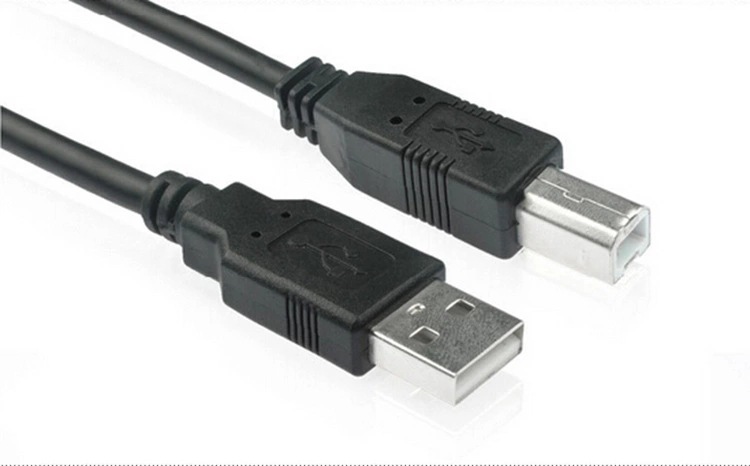 Picture of 1.5 meter Printer Cable USB 2.0 for all type of usb printers